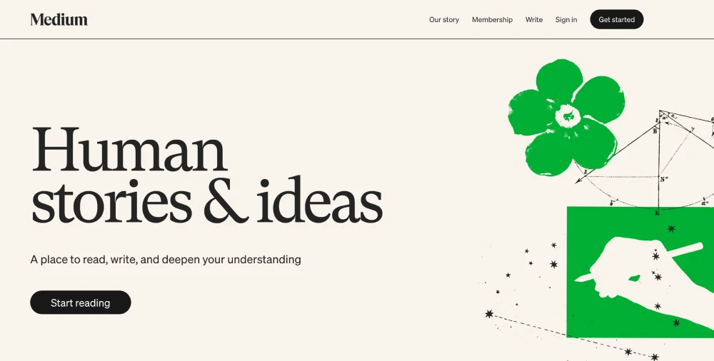 Medium's Elegant Serif and Why It Works